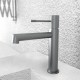 ORABELLA TERRA, MΠΑΤΑΡΙΑ ΝΙΤΠΗΡΟΣ ΜΕ ΒΑΛΒΙΔΑ ΚΛΙΚ-ΚΛΑΚ, BRUSHED NICKEL, 10313