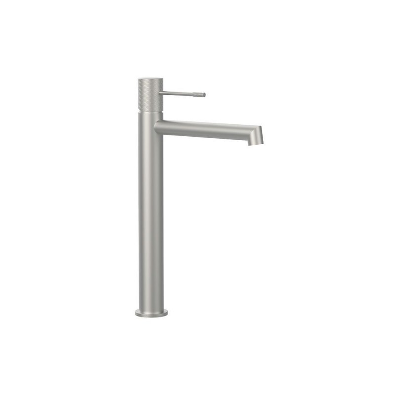 ORABELLA TERRA ΨΗΛΗ ΜΠΑΤΑΡΙΑ ΝΙΠΤΗΡΑ ΜΠΑΝΙΟΥ, BRUSHED NICKEL, 10314