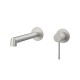 ORABELLA TERRA, ΜΠΑΤΑΡΙΑ ΕΝΤΟΙΧΙΣΜΟΥ ΝΙΠΤΗΡΟΣ 2 ΟΠΩΝ, BRUSHED NICKEL, 10316