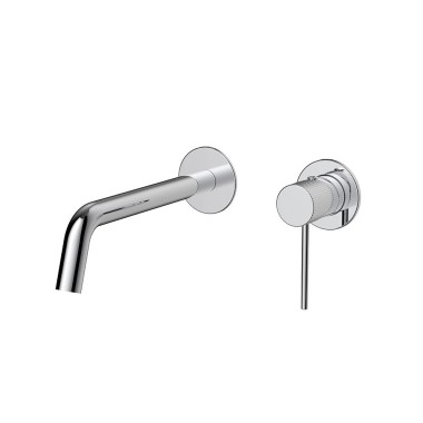 ORABELLA TERRA, ΜΠΑΤΑΡΙΑ ΕΝΤΟΙΧΙΣΜΟΥ ΝΙΠΤΗΡΟΣ 2 ΟΠΩΝ, BRUSHED NICKEL, 10351