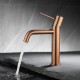 ORABELLA PRECIOSA, MΠΑΤΑΡΙΑ ΝΙΤΠΗΡΟΣ ΜΕ ΒΑΛΒΙΔΑ ΚΛΙΚ-ΚΛΑΚ, ROSE GOLD BRUSHED, 10368