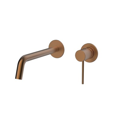ORABELLA PRECIOSO, ΜΠΑΤΑΡΙΑ ΕΝΤΟΙΧΙΣΜΟΥ ΝΙΠΤΗΡΟΣ 2 ΟΠΩΝ, ROSE GOLD MATT, 10371