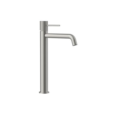 ORABELLA PRECIOSA, ΨΗΛΗ ΜΠΑΤΑΡΙΑ ΝΙΠΤΗΡΑ ΜΠΑΝΙΟΥ, BRUSHED NICKEL, 10382