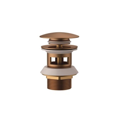 ORABELLA MAREA, ΜΠΑΤΑΡΙΑ ΝΙΠΤΗΡΑ ΜΠΑΝΙΟΥ, BRUSHED ROSE GOLD, 10412