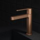 ORABELLA MAREA, ΜΠΑΤΑΡΙΑ ΝΙΠΤΗΡΑ ΜΠΑΝΙΟΥ, BRUSHED ROSE GOLD, 10412
