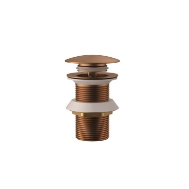 ORABELLA MAREA, ΨΗΛΗ ΜΠΑΤΑΡΙΑ ΝΙΠΤΗΡΑ ΜΠΑΝΙΟΥ, BRUSHED ROSE GOLD, 10413