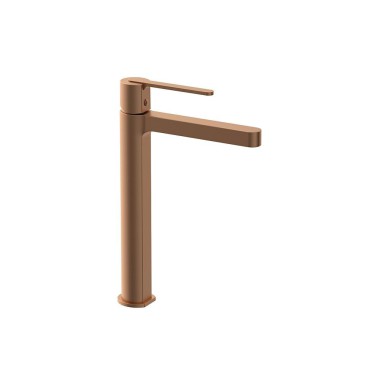 ORABELLA MAREA, ΨΗΛΗ ΜΠΑΤΑΡΙΑ ΝΙΠΤΗΡΑ ΜΠΑΝΙΟΥ, BRUSHED ROSE GOLD, 10413