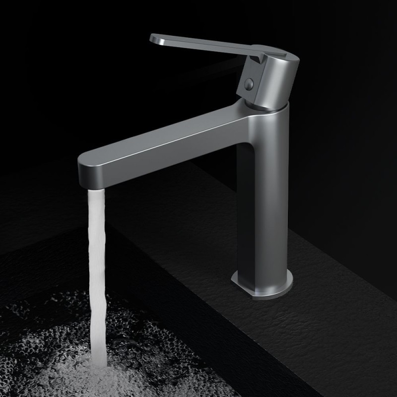 ORABELLA MAREA, ΜΠΑΤΑΡΙΑ ΝΙΠΤΗΡΑ ΜΠΑΝΙΟΥ, GUN METAL LIGHT, 10419