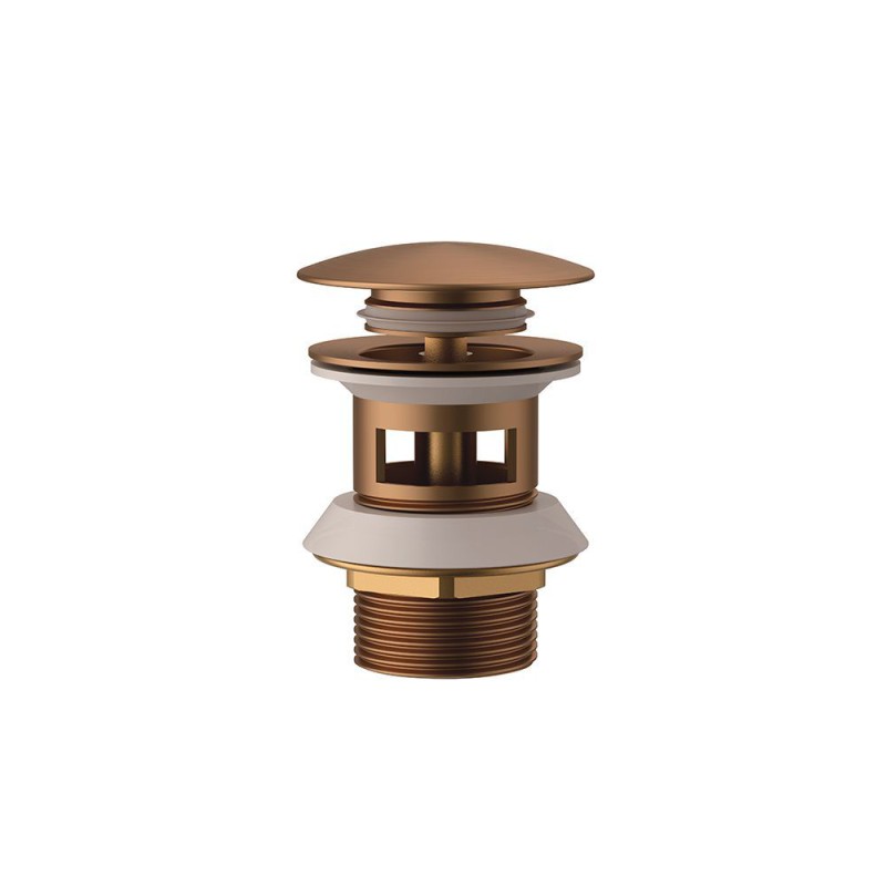 ORABELLA ASPEN, ΜΠΑΤΑΡΙΑ ΝΙΠΤΗΡΑ ΜΠΑΝΙΟΥ, ROSE GOLD BRUSHED, 10440