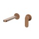 ORABELLA ASPEN, ΜΠΑΤΑΡΙΑ ΕΝΤΟΙΧΙΣΜΟΥ ΝΙΠΤΗΡΟΣ 2 ΟΠΩΝ, ROSE GOLD BRUSHED, 10443