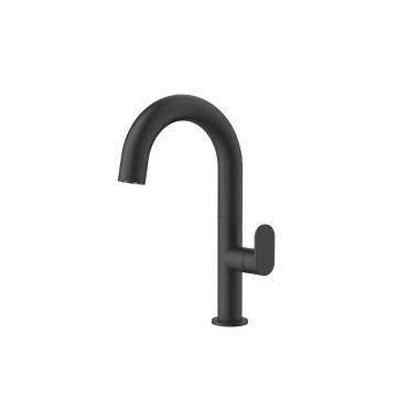 ORABELLA OVAL, ΜΠΑΤΑΡΙΑ ΝΙΠΤΗΡΑ ΜΠΑΝΙΟΥ, BLACK MATT, 10461