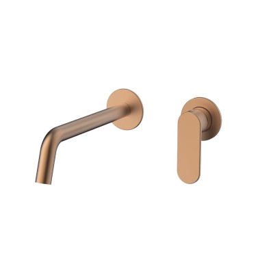 ORABELLA OVAL, ΜΠΑΤΑΡΙΑ ΕΝΤΟΙΧΙΣΜΟΥ ΝΙΠΤΗΡΟΣ 2 ΟΠΩΝ, ROSE GOLD BRUSHED, 10477