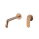 ORABELLA OVAL, ΜΠΑΤΑΡΙΑ ΕΝΤΟΙΧΙΣΜΟΥ ΝΙΠΤΗΡΟΣ 2 ΟΠΩΝ, ROSE GOLD BRUSHED, 10477