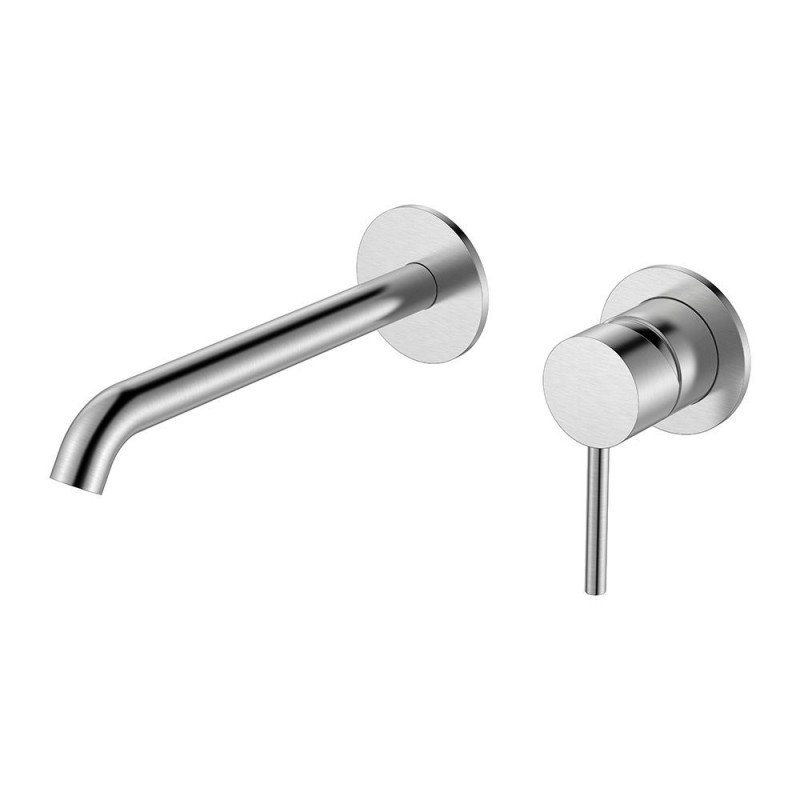 ORABELLA STEEL 316, ΜΠΑΤΑΡΙΑ ΕΝΤΟΙΧΙΣΜΟΥ ΝΙΠΤΗΡΟΣ 2 ΟΠΩΝ, INOX, 10489