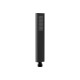 ORABELLA ELEGANCE COLUMN SQUARE, ΘΕΡΜΟΣΤΑΤΙΚΗ ΒΕΡΓΑ ΝΤΟΥΣ, BLACK MATT, 10306