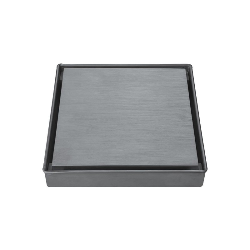 ORABELLA SQUARE, ΣΙΦΩΝΙ ΔΑΠΕΔΟΥ, GUN METAL, 15216