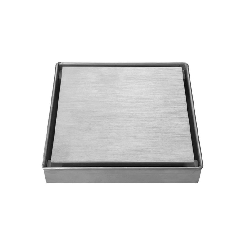 ORABELLA, ΣΙΦΩΝΙ ΔΑΠΕΔΟΥ, BRUSHED NICKEL, 15217