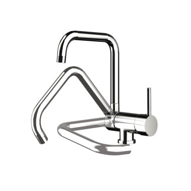 Orabela Nardo, Μπαταρία Κουζίνας Σπαστή, Chrome, 20115