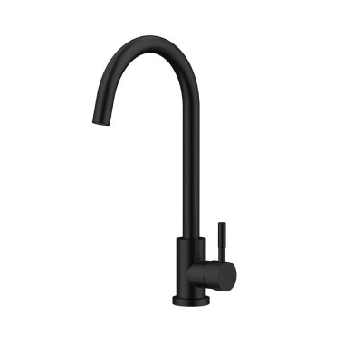 Orabella Mint, Μπαταρία Κουζίνας, Black Matt, 20128