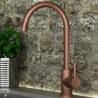 Orabella Mint, Μπαταρία Κουζίνας, Rose Gold, 20130