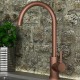 Orabella Mint, Μπαταρία Κουζίνας, Rose Gold, 20130