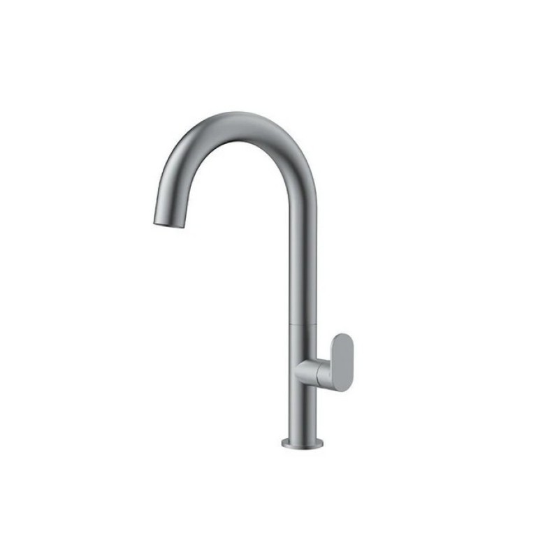 Orabella Oval, Μπαταρία Κουζίνας, Gun Metal Light, 20135