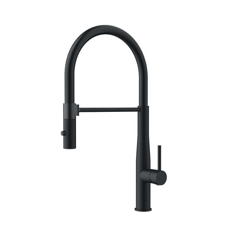 Orabella Bracket, Μπαταρία Κουζίνας με Αποσπώμενο Ντους 2 Ροών, 20137
