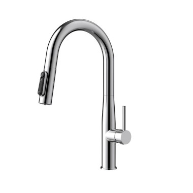 Orabella Pure Whater, Μπαταρία Κουζίνας, Chrome, 20139