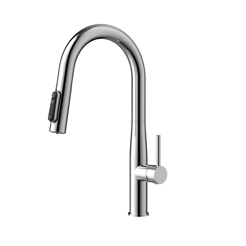 Orabella Pure Whater, Μπαταρία Κουζίνας, Chrome, 20139