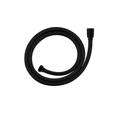 ORABELLA SMOOTH ΣΠΙΡΑΛ ΤΗΛΕΦΩΝΟΥ BLACK MATT 15146