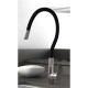 Orabella Flex Μπαταρία Κουζίνας Chrome 20117