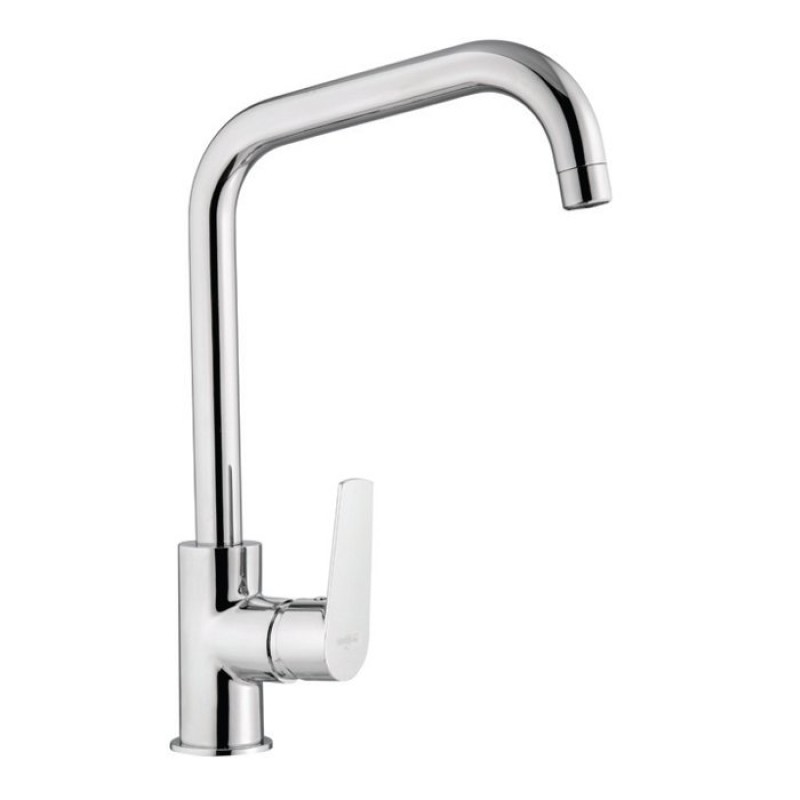 Orabella Gemma Μπαταρία Κουζίνας Chrome 20118