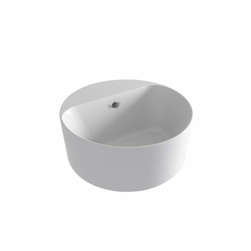 ΝΙΠΤΗΡΑΣ OPEN ROUND 02 WHITE GLOSSY 