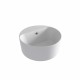 ΝΙΠΤΗΡΑΣ OPEN ROUND 02 WHITE GLOSSY 