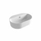 ΝΙΠΤΗΡΑΣ OLYMPIA OPEN OVAL 02 WHITE GLOSSY