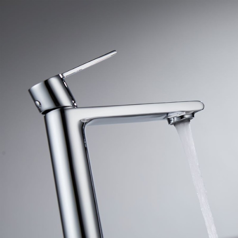 ORABELLA ELEGANCE ΜΠΑΤΑΡΙΑ ΝΙΠΤΗΡΑ ΜΠΑΝΙΟΥ CHROME 10242