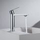 ORABELLA ELEGANCE ΜΠΑΤΑΡΙΑ ΝΙΠΤΗΡΑ ΜΠΑΝΙΟΥ CHROME 10242