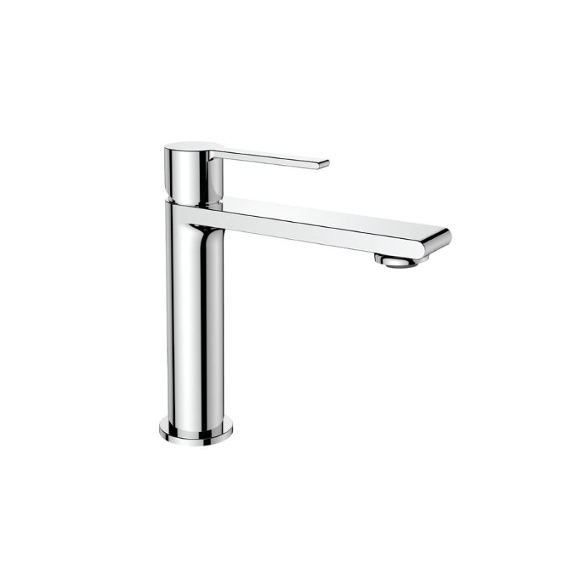 ORABELLA ELEGANCE ΜΠΑΤΑΡΙΑ ΝΙΠΤΗΡΑ ΜΠΑΝΙΟΥ CHROME 10242