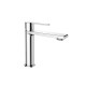 ORABELLA ELEGANCE ΜΠΑΤΑΡΙΑ ΝΙΠΤΗΡΑ ΜΠΑΝΙΟΥ CHROME 10242