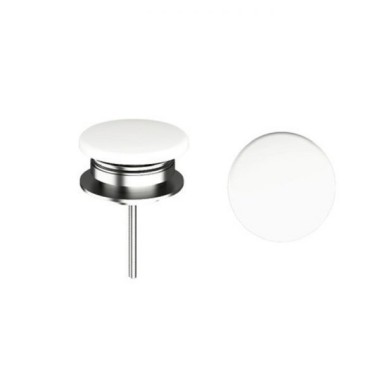  OPEN ROUND WASHBASIN 02 WHITE GLOSSY