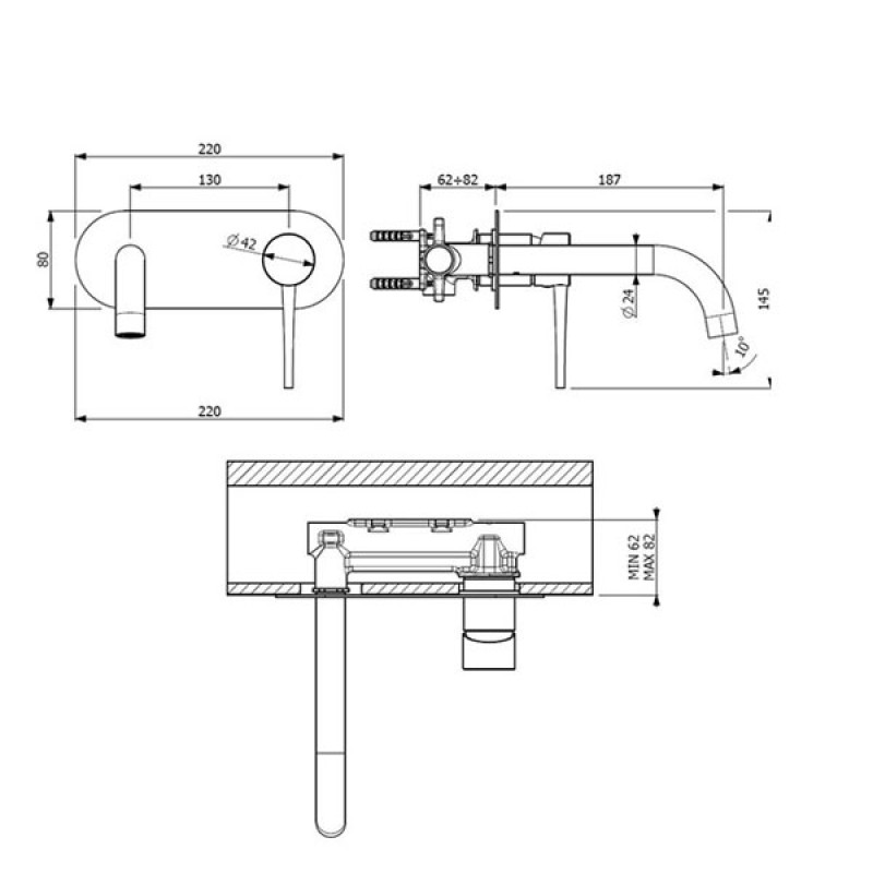 ORABELLA ELEMENT ΜΠΑΤΑΡΙΑ ΕΝΤΟΙΧΙΣΜΟΥ ΝΙΠΤΗΡΟΣ ΜΕ ΠΛΑΚΕΤΑ 10104