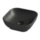 ΝΙΠΤΗΡΑΣ OLYMPIA TREND SQUARE BLACK MATT