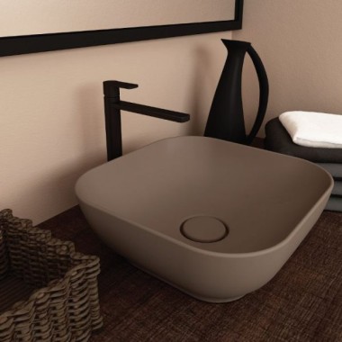 ΝΙΠΤΗΡΑΣ OLYMPIA TREND SQUARE BROWN MATT