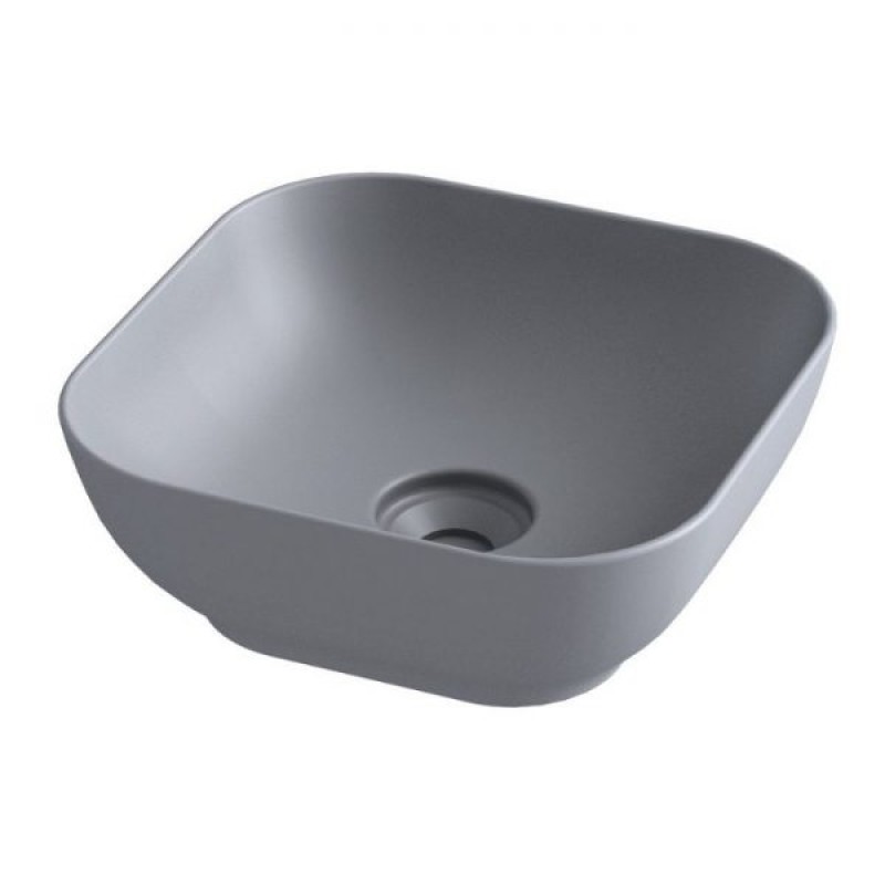 ΝΙΠΤΗΡΑΣ OLYMPIA TREND SQUARE GREY MATT
