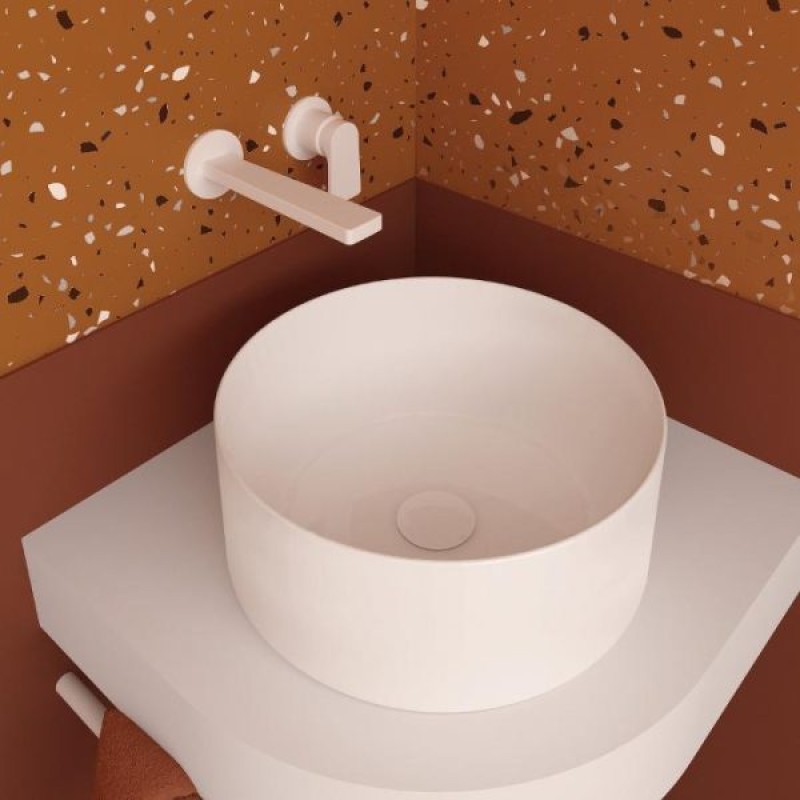 ΝΙΠΤΗΡΑΣ OLYMPIA OPEN ROUND WHITE GLOSSY