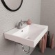ΝΙΠΤΗΡΑΣ OLYMPIA RAVEN 60 WHITE GLOSSY