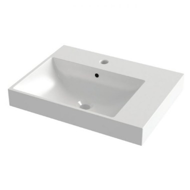 ΝΙΠΤΗΡΑΣ OLYMPIA RAVEN 60 WHITE GLOSSY