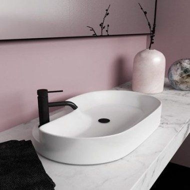 ΝΙΠΤΗΡΑΣ ORABELLA THEA WHITE GLOSSY