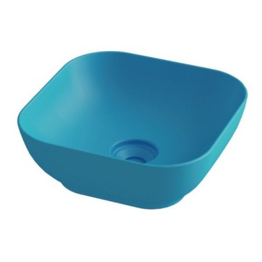 ΝΙΠΤΗΡΑΣ OLYMPIA TREND SQUARE TURQUOISE MATT