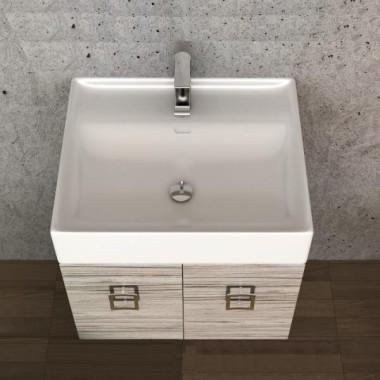 ΝΙΠΤΗΡΑΣ TOUCH ORABELLA WHITE GLOSSY